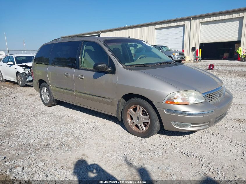 2FMZA52473BB68928 FORD WINDSTAR Photo 1