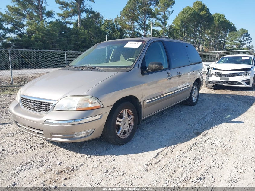 2FMZA52473BB68928 2003 FORD WINDSTAR photo no. 2