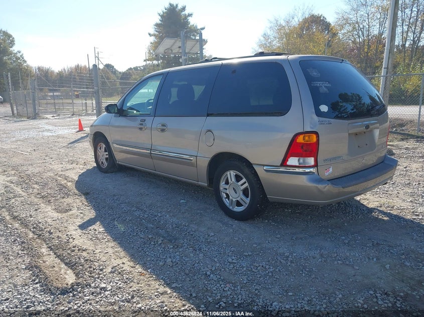 2FMZA52473BB68928 2003 FORD WINDSTAR photo no. 3