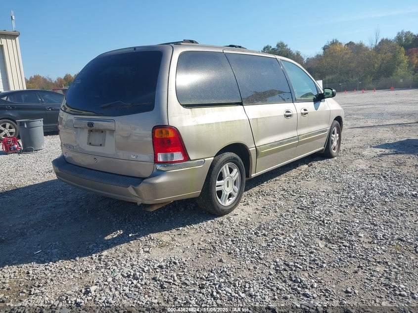 2FMZA52473BB68928 2003 FORD WINDSTAR photo no. 4