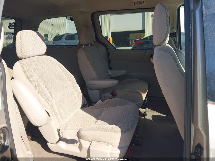 2FMZA52473BB68928 2003 FORD WINDSTAR photo no. 8