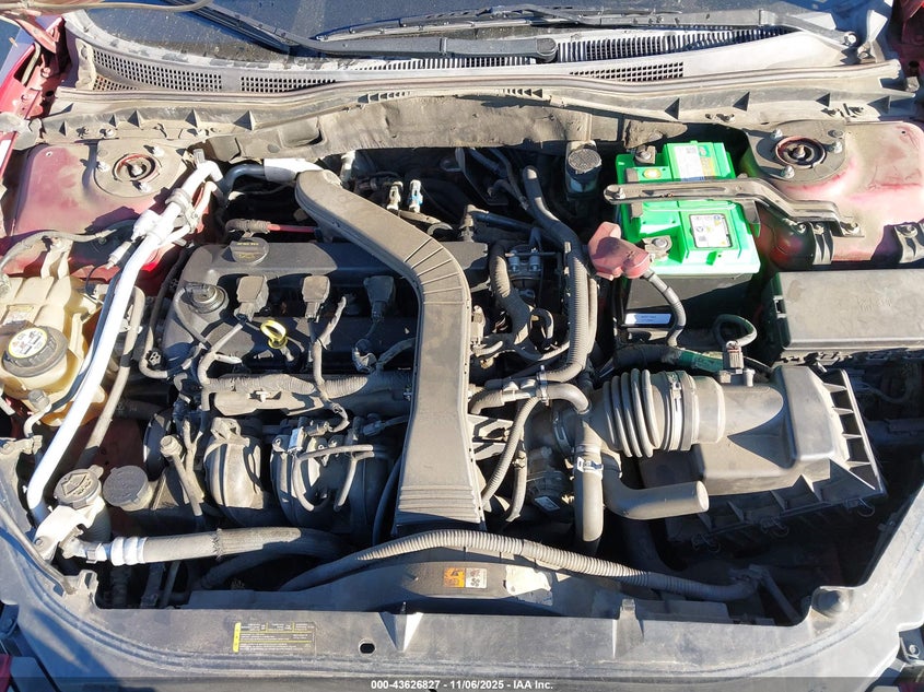 2007 Ford Fusion Se VIN: 3FAHP07Z17R165316 Lot: 43626827