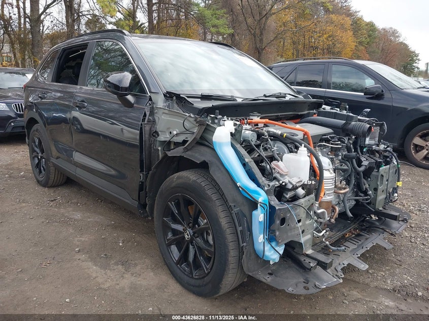 HONDA CR-V HYBRID SPORT-L