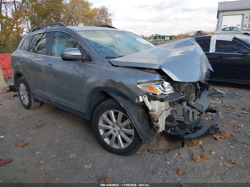 MAZDA CX-9 TOURING