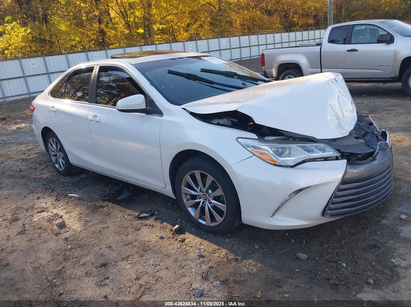 2015 TOYOTA CAMRY XLE V6 - 4T1BK1FK1FU029893