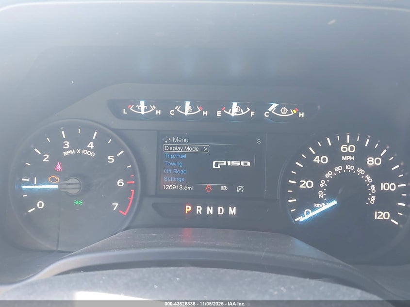 2019 FORD F-150 XL 1FTEW1C53KKE59385