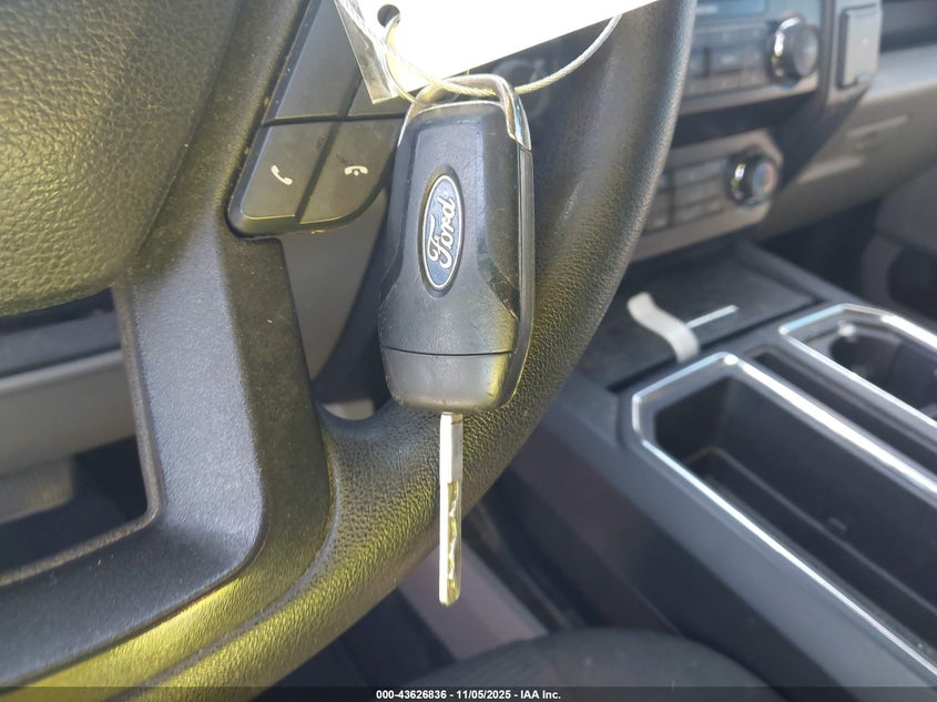 2019 FORD F-150 XL 1FTEW1C53KKE59385