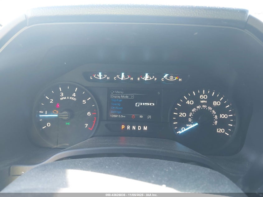 2019 FORD F-150 XL 1FTEW1C53KKE59385