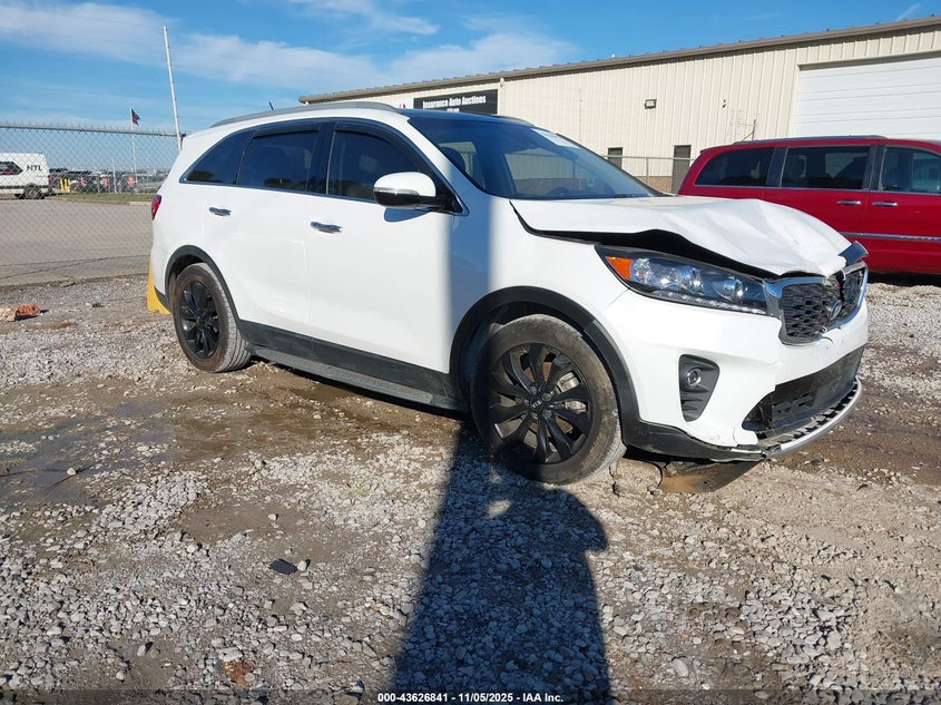 KIA SORENTO 3.3L EX