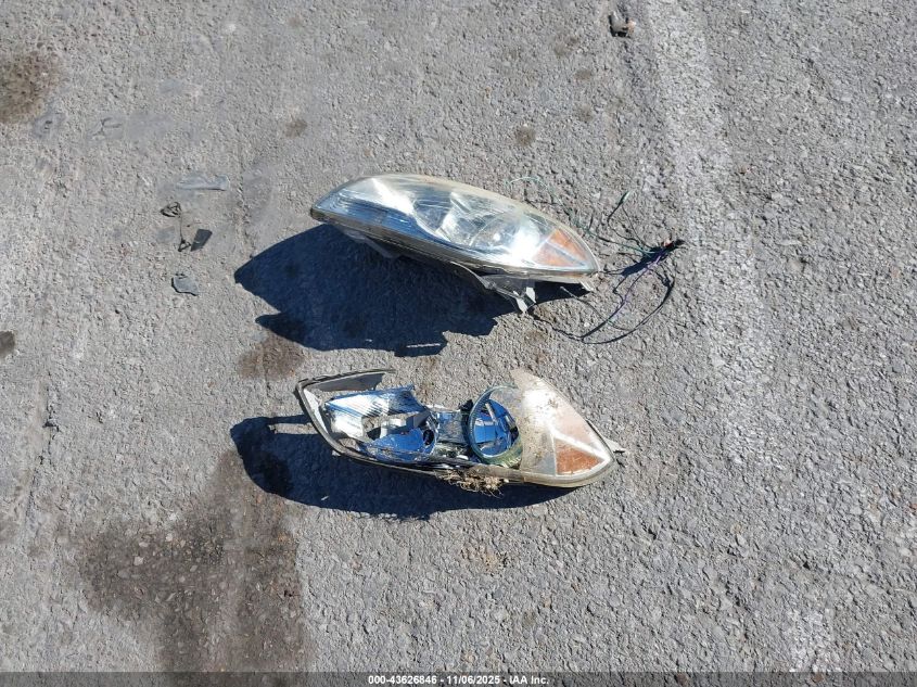 2008 Chevrolet Malibu Lt VIN: 1G1ZH57B684262638 Lot: 43626846