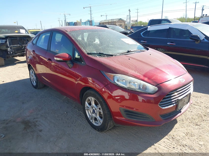 Vin: 3fadp4bj7gm119669, lot: 44121982, ford fiesta se 2016 img_1