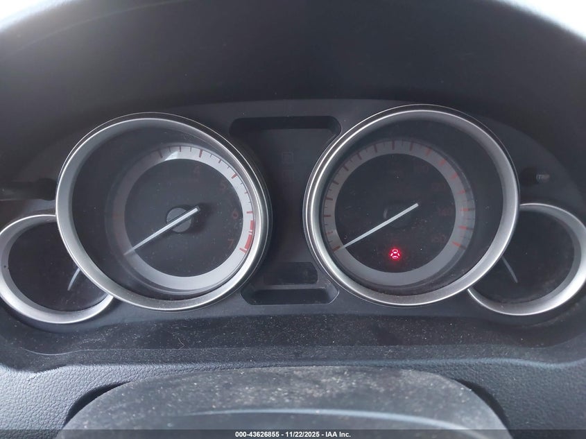 2011 Mazda Mazda6 I Grand Touring VIN: 1YVHZ8CH0B5M03887 Lot: 43626855