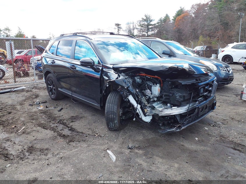 HONDA CR-V HYBRID SPORT-L