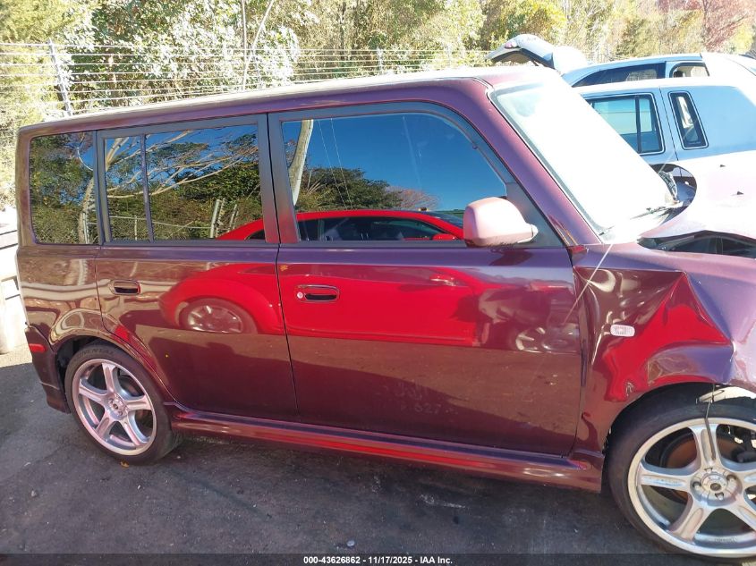 2004 Scion Xb VIN: JTLKT334340147651 Lot: 43626862