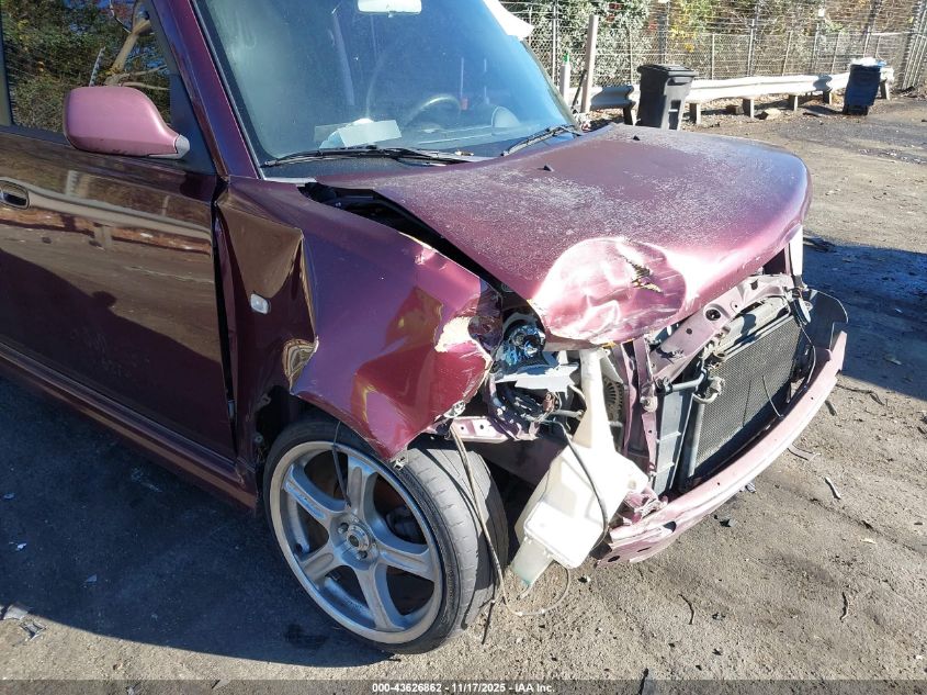 2004 Scion Xb VIN: JTLKT334340147651 Lot: 43626862