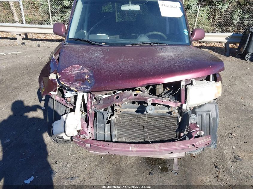 2004 Scion Xb VIN: JTLKT334340147651 Lot: 43626862