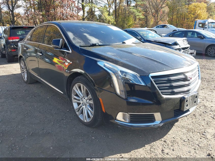 CADILLAC XTS LUXURY