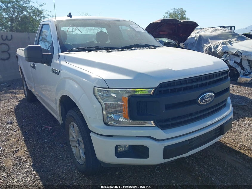 2020 Ford F-150 Xl