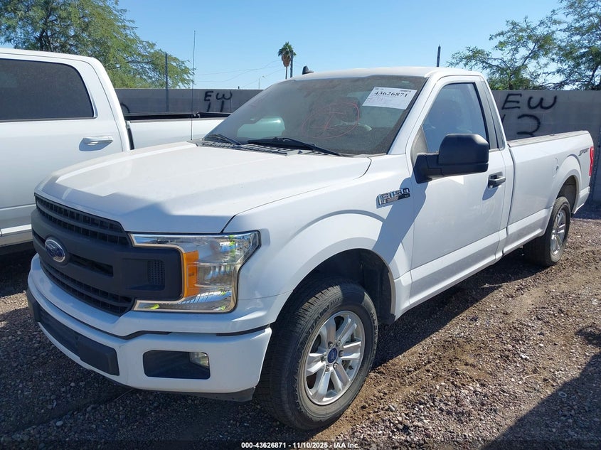 2020 Ford F-150 Xl