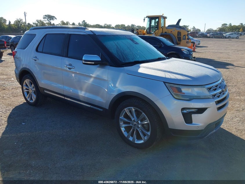 FORD EXPLORER XLT