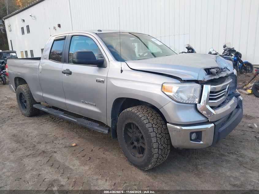 TOYOTA TUNDRA SR5 5.7L V8