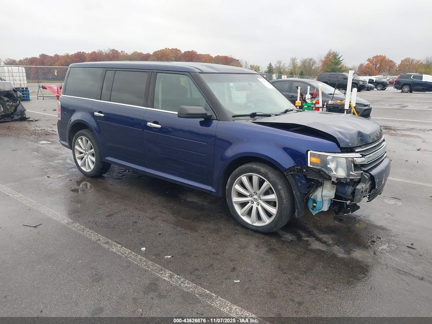FORD FLEX SEL