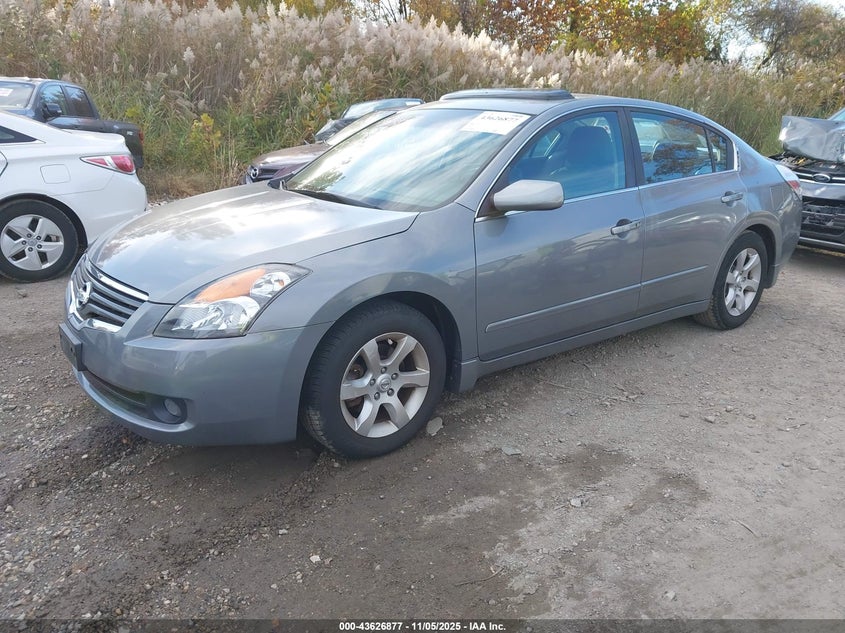 1N4AL21EX8N436781 2008 NISSAN ALTIMA photo no. 2