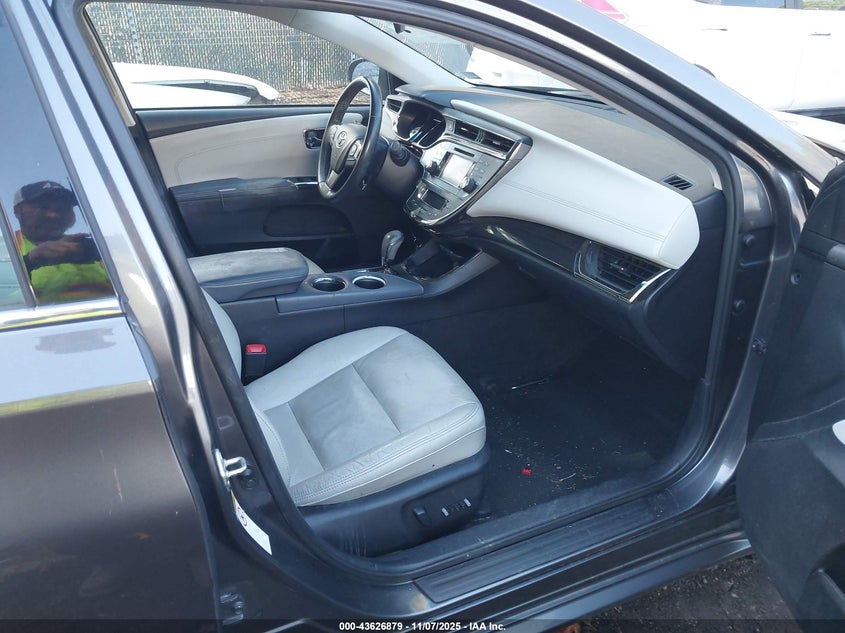 2014 Toyota Avalon Xle VIN: 4T1BK1EB3EU123855 Lot: 43626879