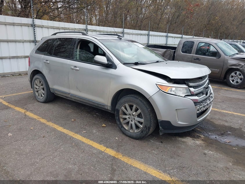 FORD EDGE SEL