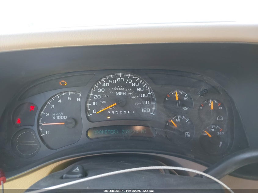 2006 GMC Yukon Slt VIN: 1GKEC13ZX6R137484 Lot: 43626887