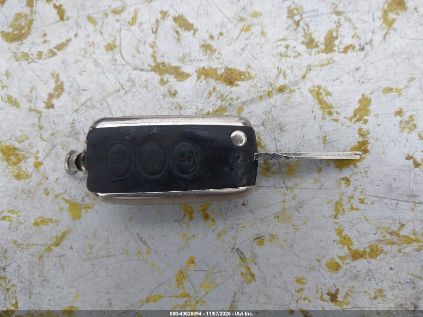 2008 Bentley Continental Gtc VIN: SCBDR33W08C051861 Lot: 43626894