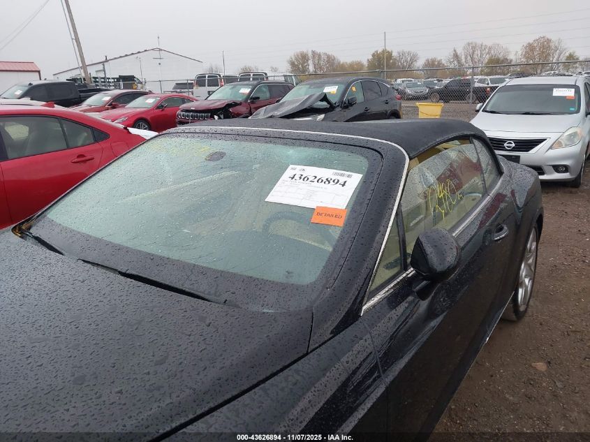 2008 Bentley Continental Gtc VIN: SCBDR33W08C051861 Lot: 43626894