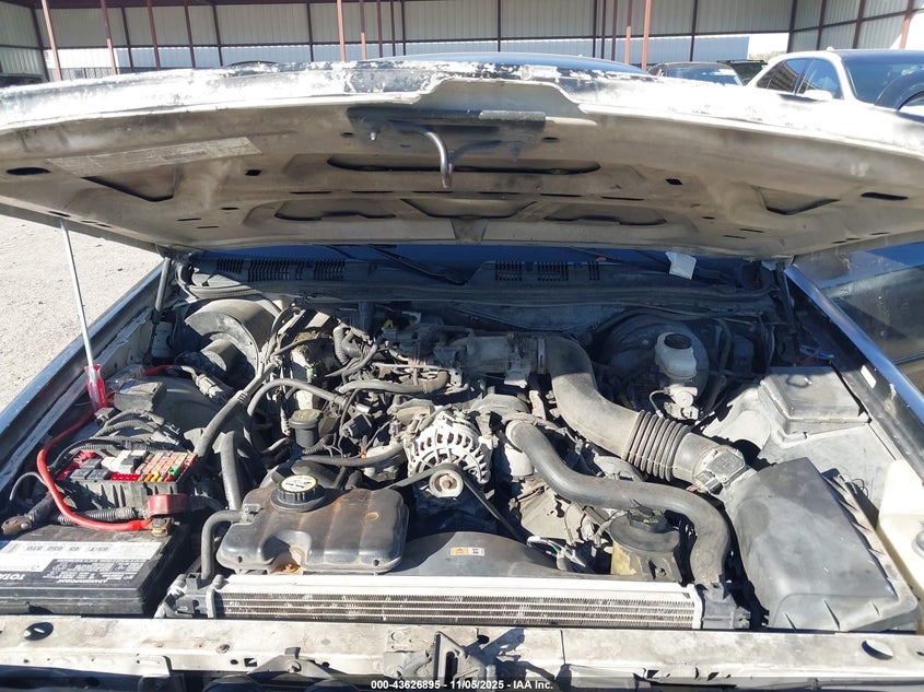 2003 Ford Crown Victoria Police VIN: 2FAFP71W23X186296 Lot: 43626895