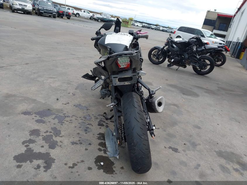 2025 Yamaha Yfz320 Ac VIN: MH3RH25Y1SK001421 Lot: 43626897