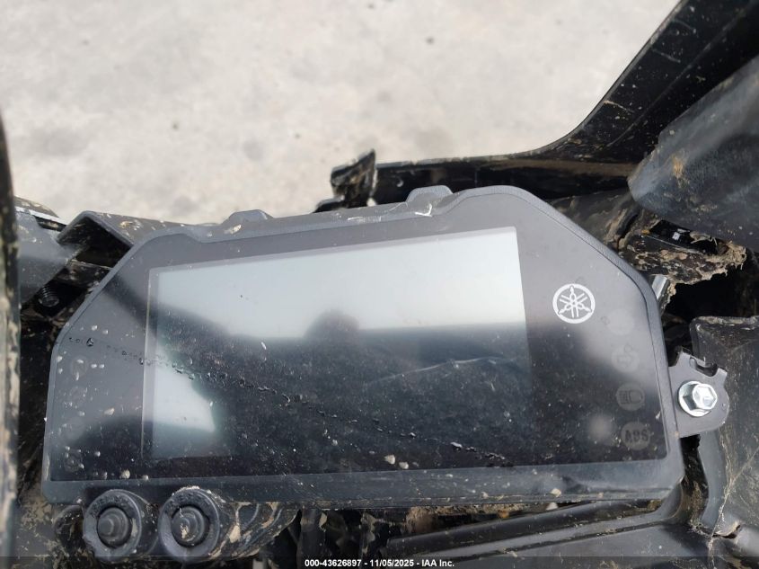 2025 Yamaha Yfz320 Ac VIN: MH3RH25Y1SK001421 Lot: 43626897