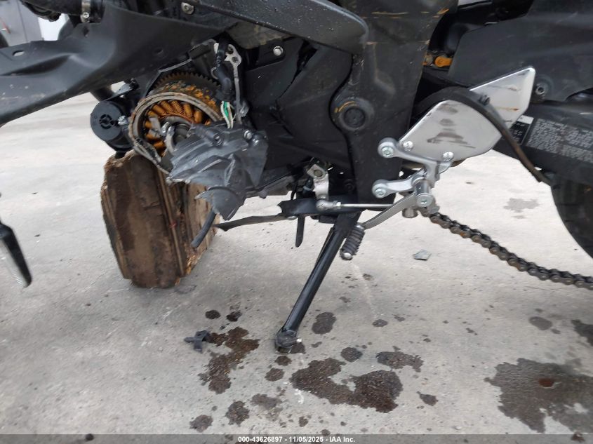 2025 Yamaha Yfz320 Ac VIN: MH3RH25Y1SK001421 Lot: 43626897