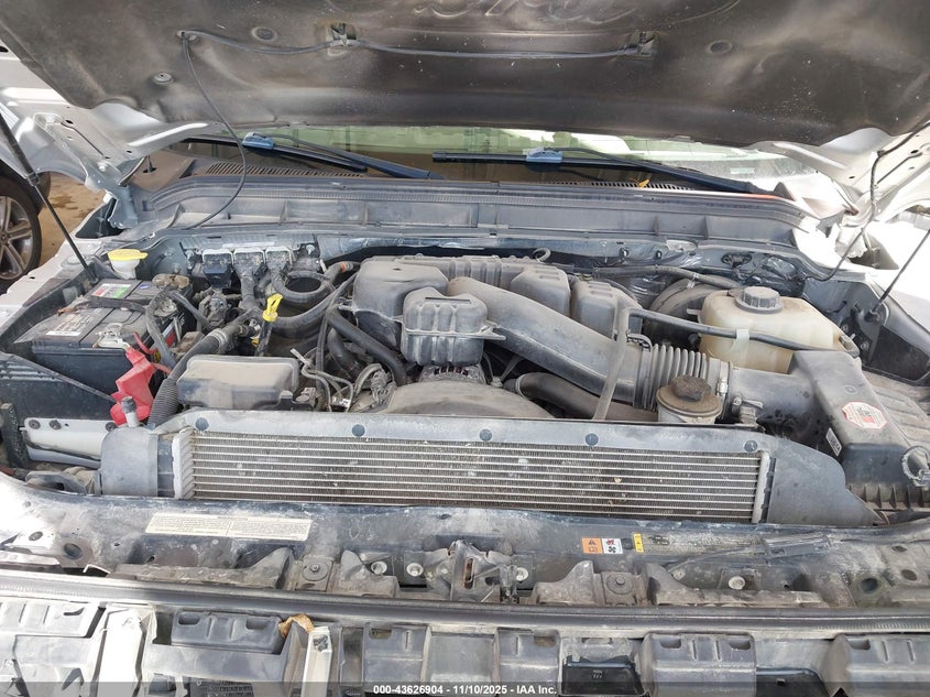 1FT7W2B6XFEC76093 2015 FORD F250 photo no. 10