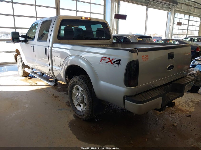1FT7W2B6XFEC76093 2015 FORD F250 photo no. 3