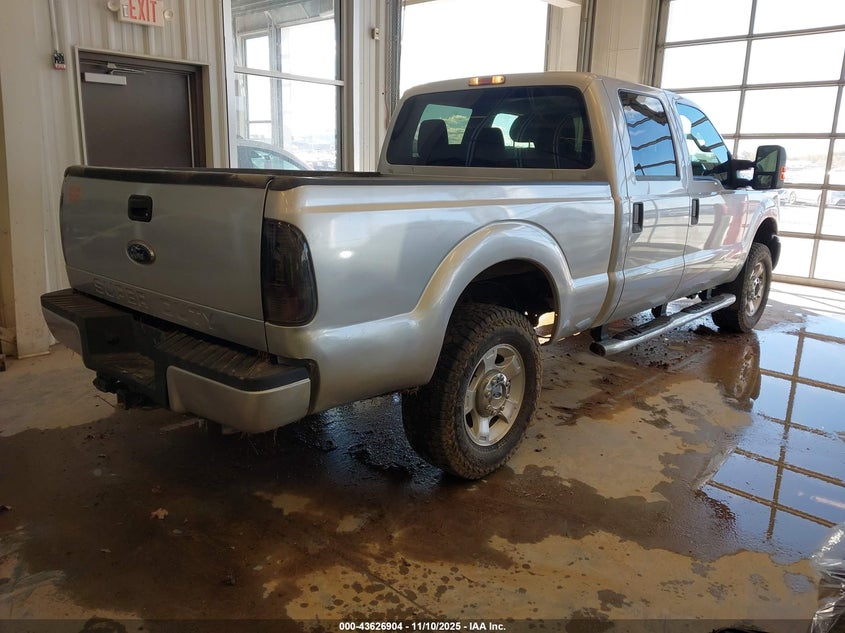 1FT7W2B6XFEC76093 2015 FORD F250 photo no. 4
