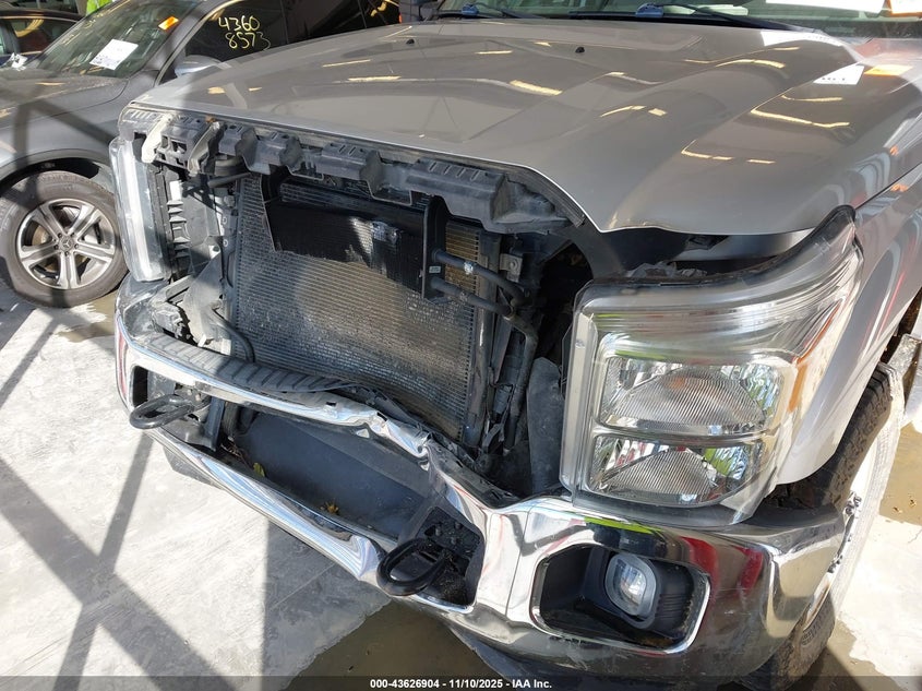 1FT7W2B6XFEC76093 2015 FORD F250 photo no. 6