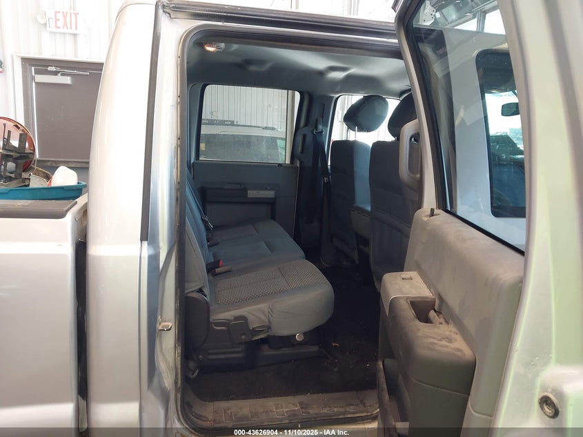 1FT7W2B6XFEC76093 2015 FORD F250 photo no. 8