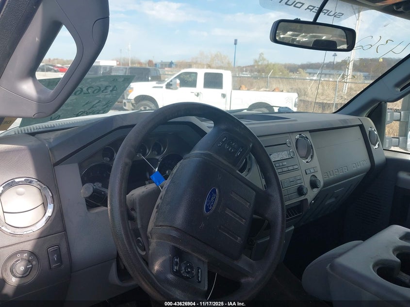 1FT7W2B6XFEC76093 2015 FORD F250 photo no. 21