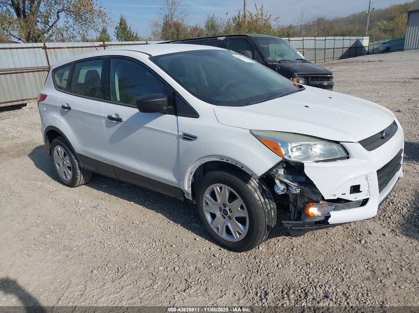 FORD ESCAPE S