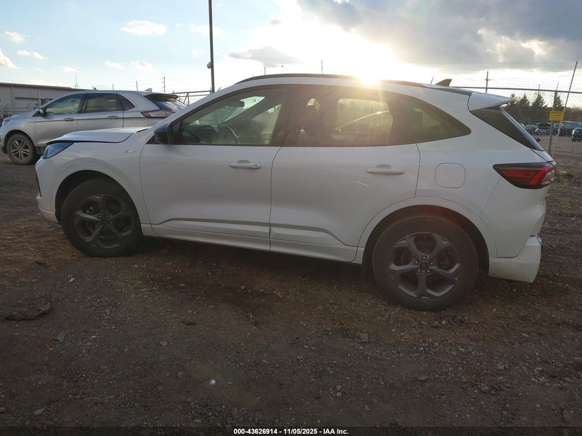 2023 FORD ESCAPE ST-LINE 1FMCU9MN1PUB03034