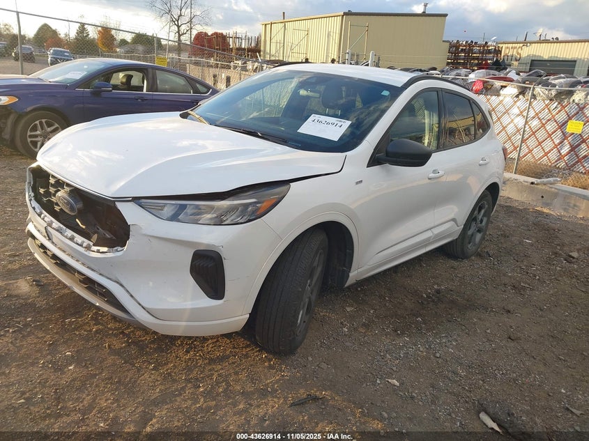 2023 FORD ESCAPE ST-LINE 1FMCU9MN1PUB03034