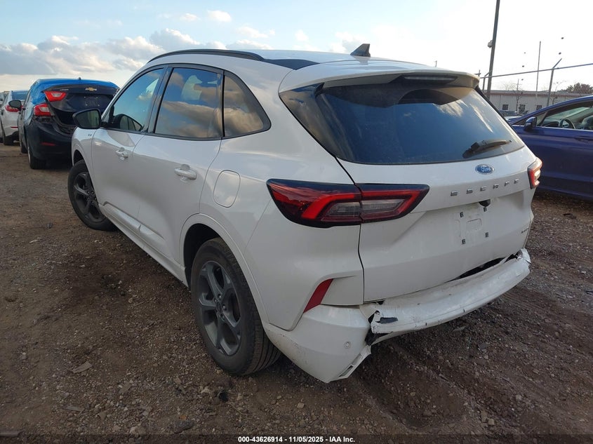 2023 FORD ESCAPE ST-LINE 1FMCU9MN1PUB03034