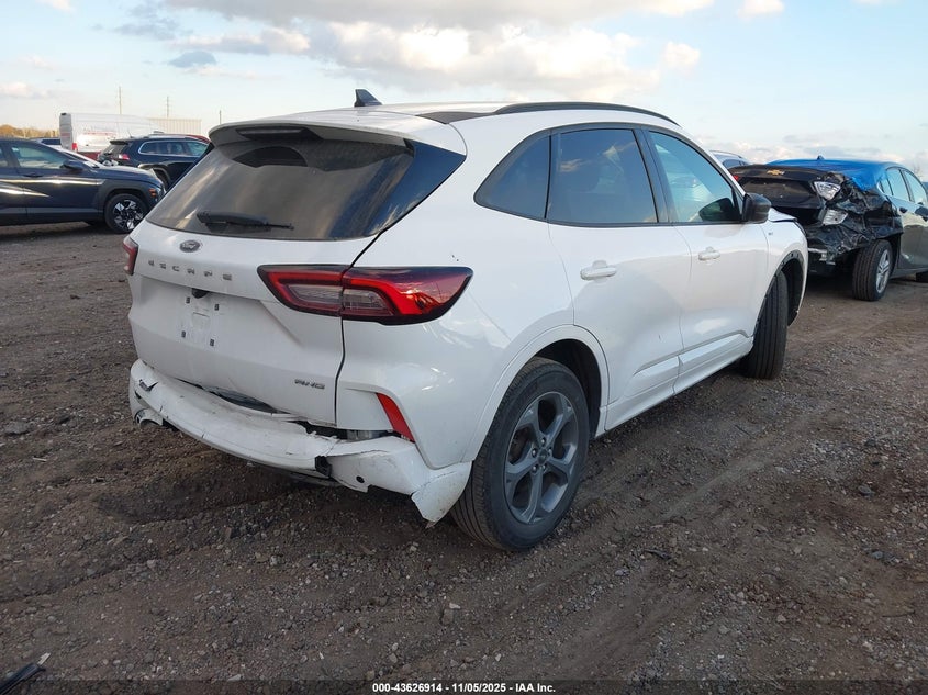2023 FORD ESCAPE ST-LINE 1FMCU9MN1PUB03034