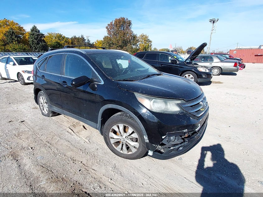 HONDA CR-V EX-L
