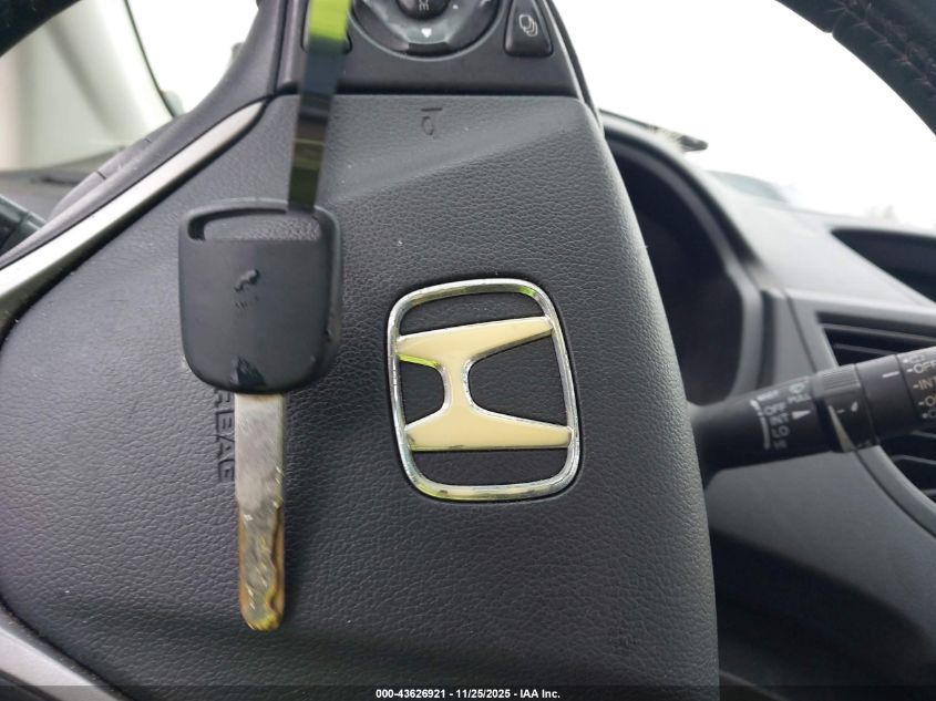 2013 Honda Cr-V Ex-L VIN: 2HKRM4H73DH636859 Lot: 43626921