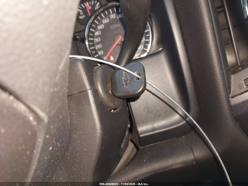 2018 CHEVROLET SILVERADO 1500 CUSTOM - 1GCRCPEC8JZ117591